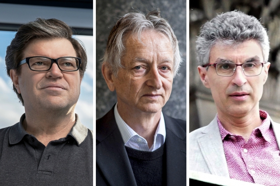 Following the Turing Award, The International Society of Data Scientists Recognizes the trio as the World Innovators of 2019, and the Honored Senior AI Scientist Ranks of the Society
