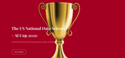Introducing The National Cup 2020 for Young American Data Scientists